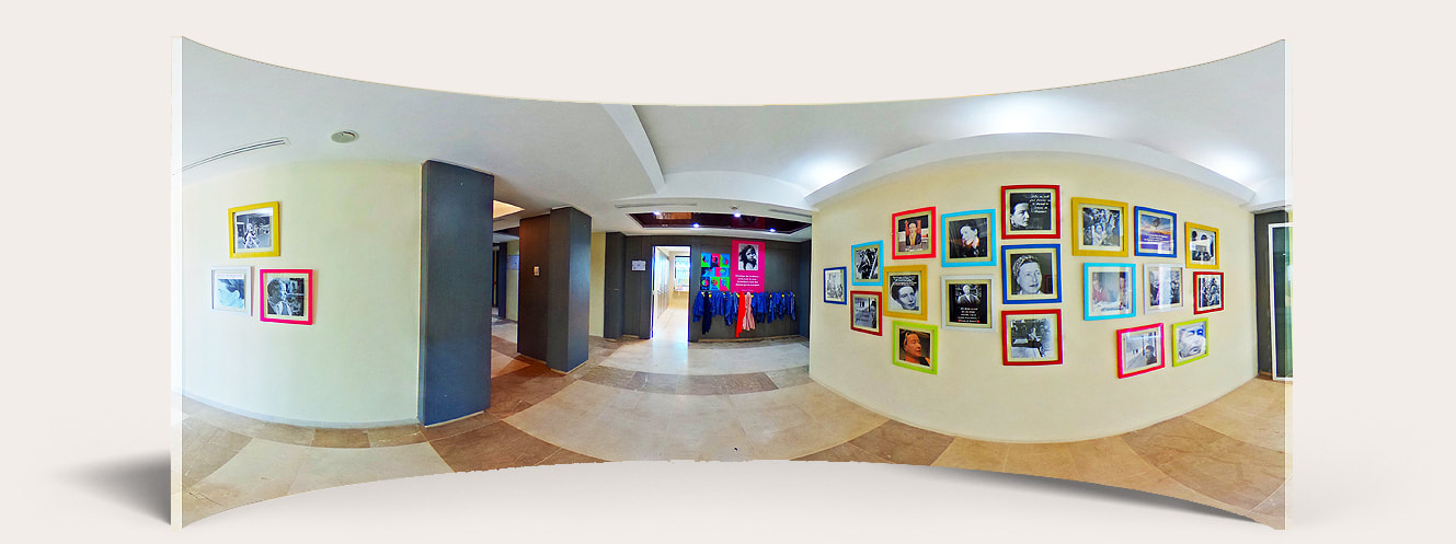Visite Virtuelle 360° Ecole Française Simone De Beauvoir